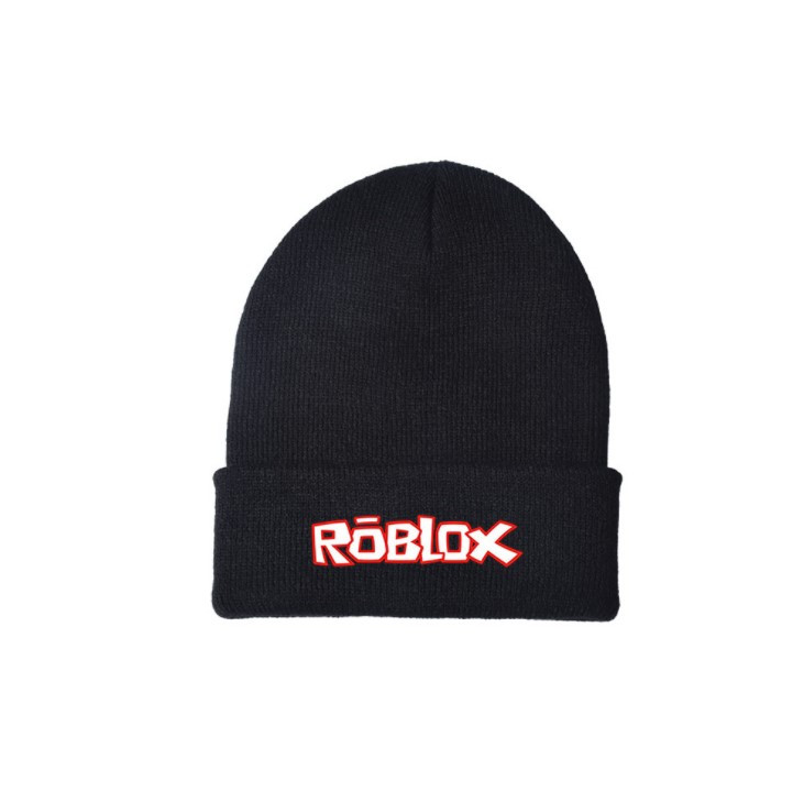 

Шапка Jsstore Roblox Роблокс с Наклейкой Черная