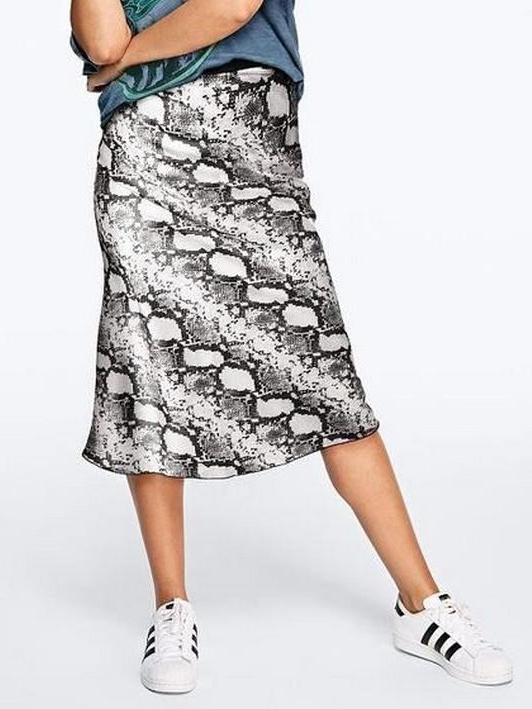 

Юбка Victoria's Secret 907171358  Серая, Юбка Victoria's Secret 907171358 XS Серая