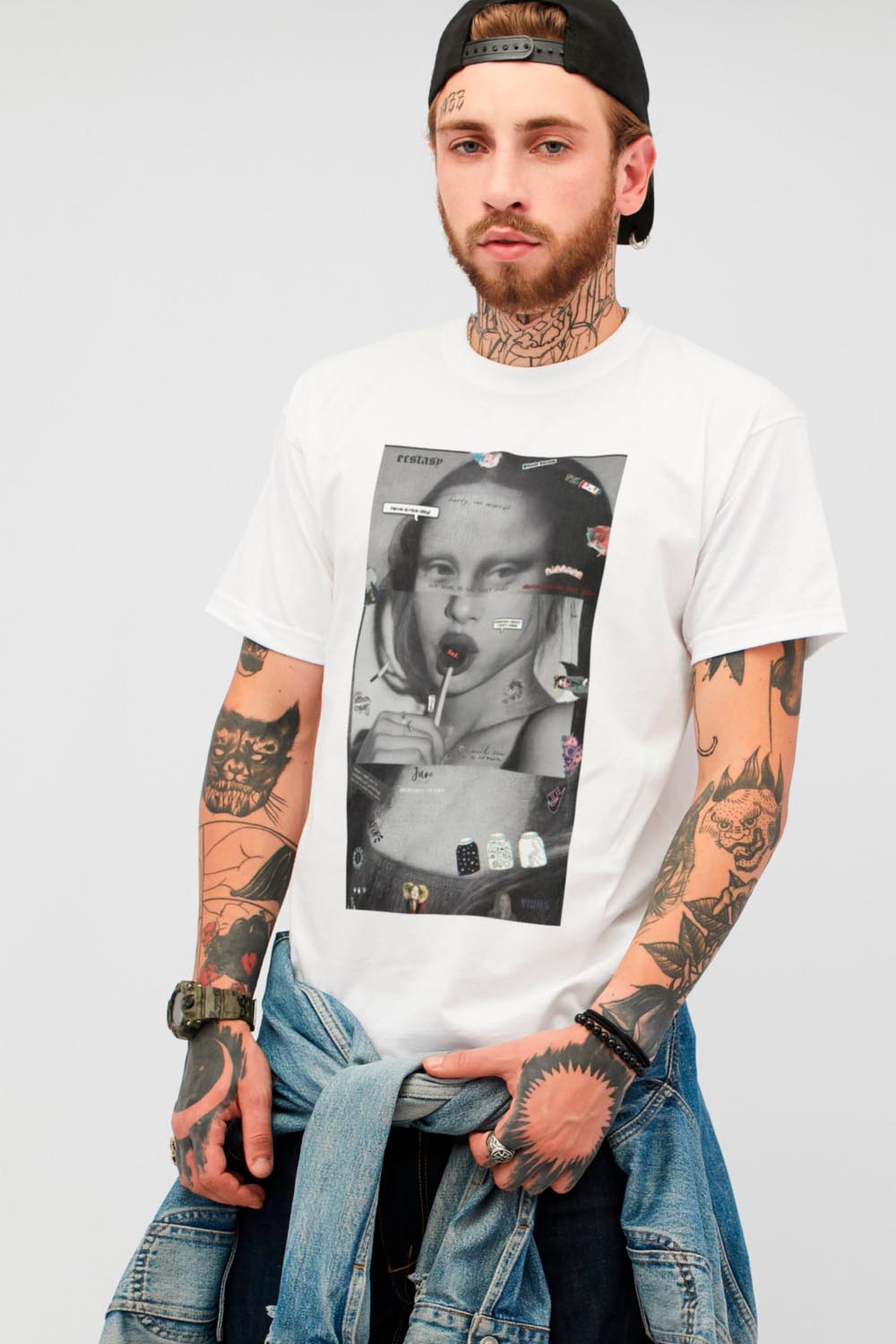 

Футболка yappi мужская, Футболка yappi мужская S