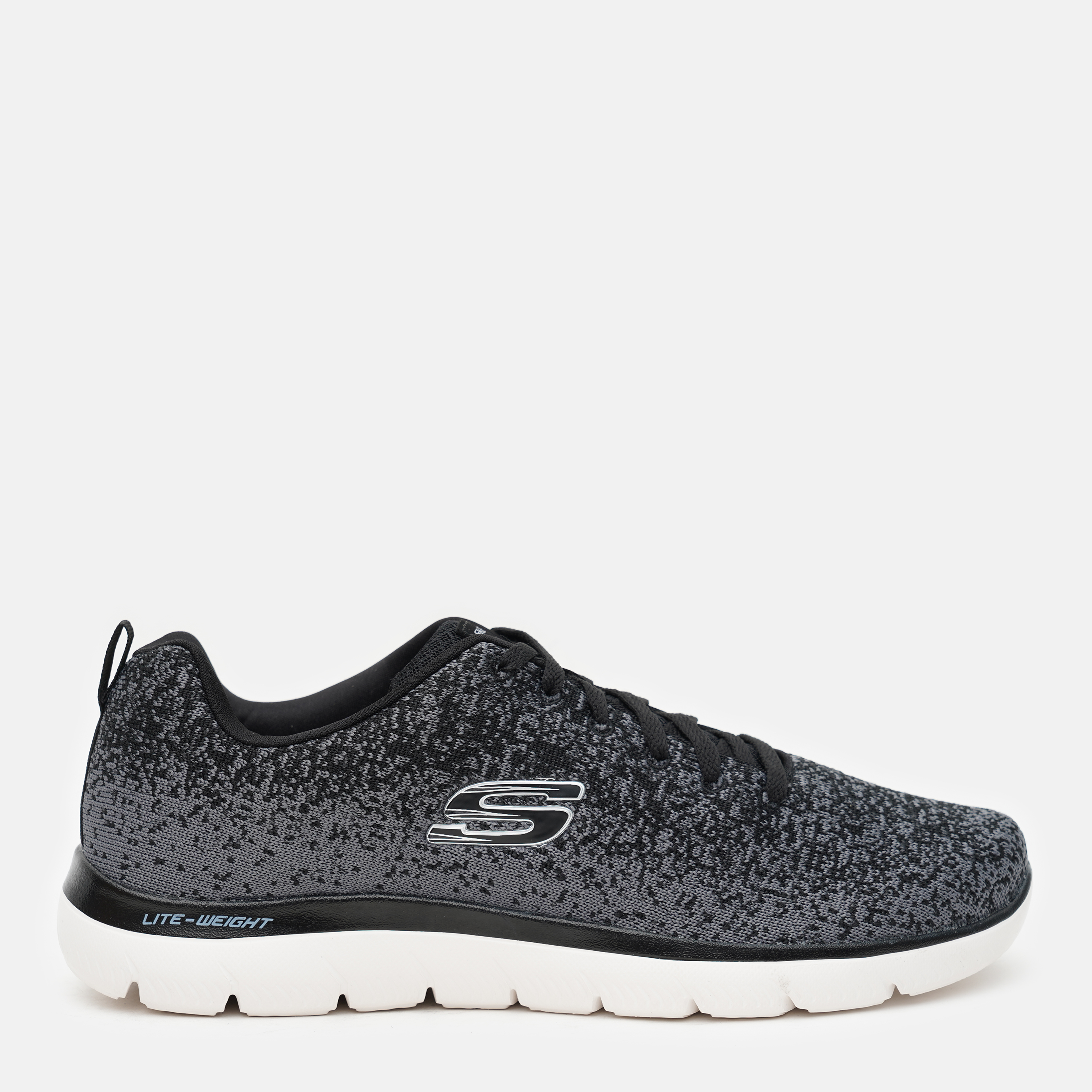 

Кроссовки Skechers 232295 BKW 45 Черные