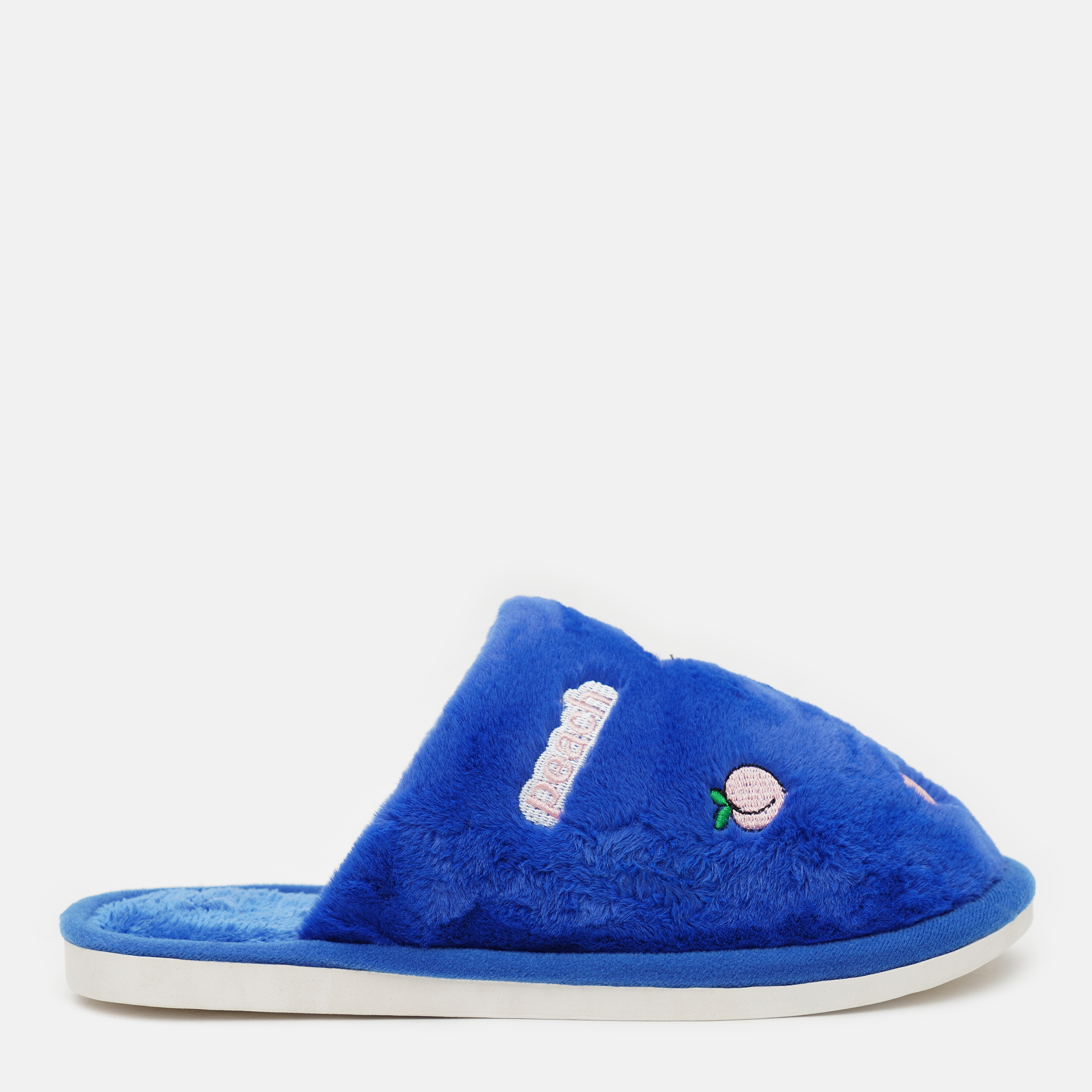 

Комнатные тапочки Favorite shoes 512 mix 39 Синие