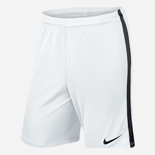 

Шорты детские Nike 725990-100 152-158 см Белые (685068475443)