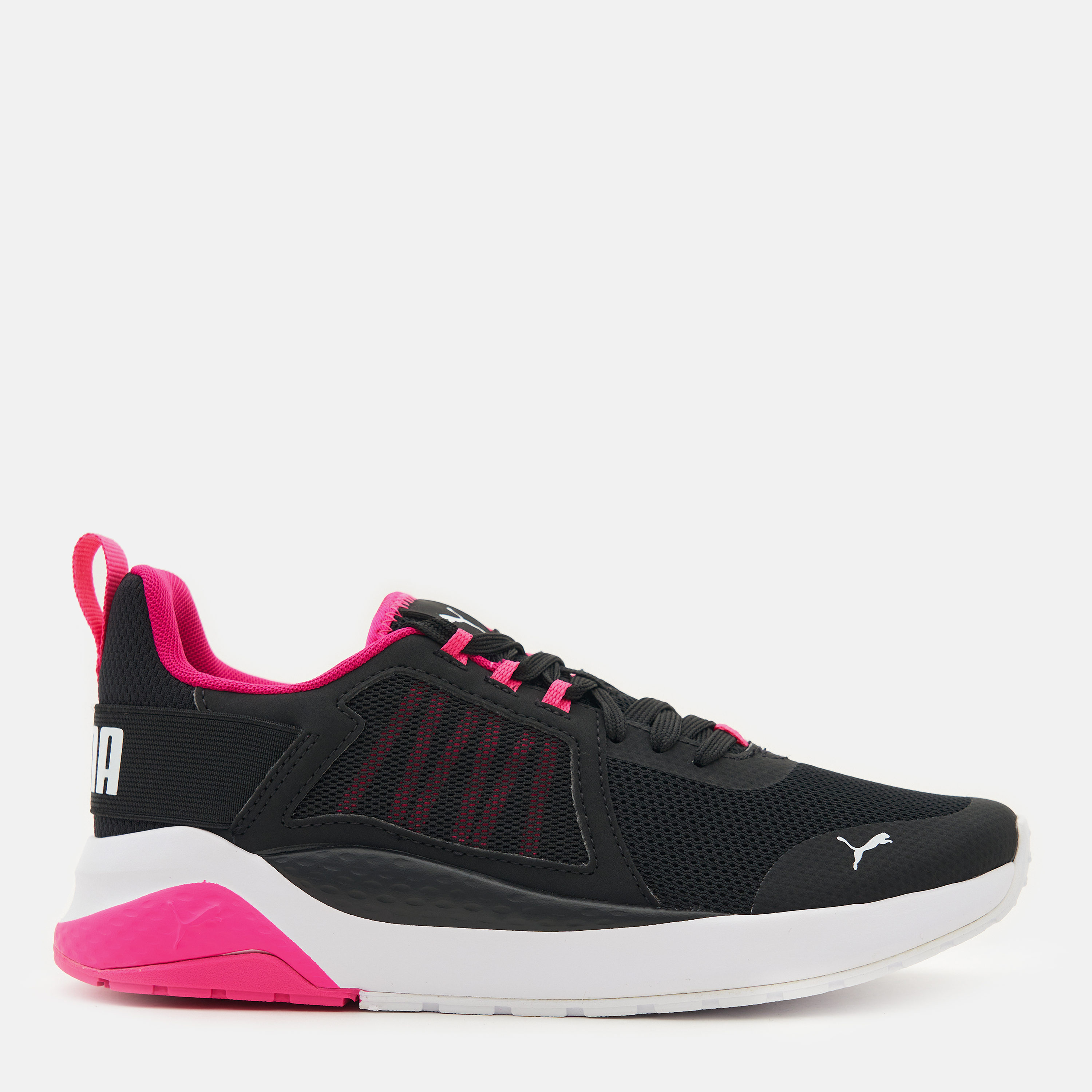 

Кроссовки Puma Anzarun 37113113 37.5 (4.5) 23.5 см Black-Glowing Pink-White