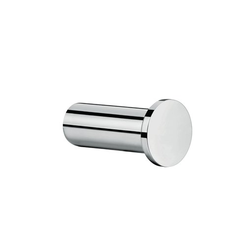

Крючок одинарный Hansgrohe Logis металлический хром (11984665)