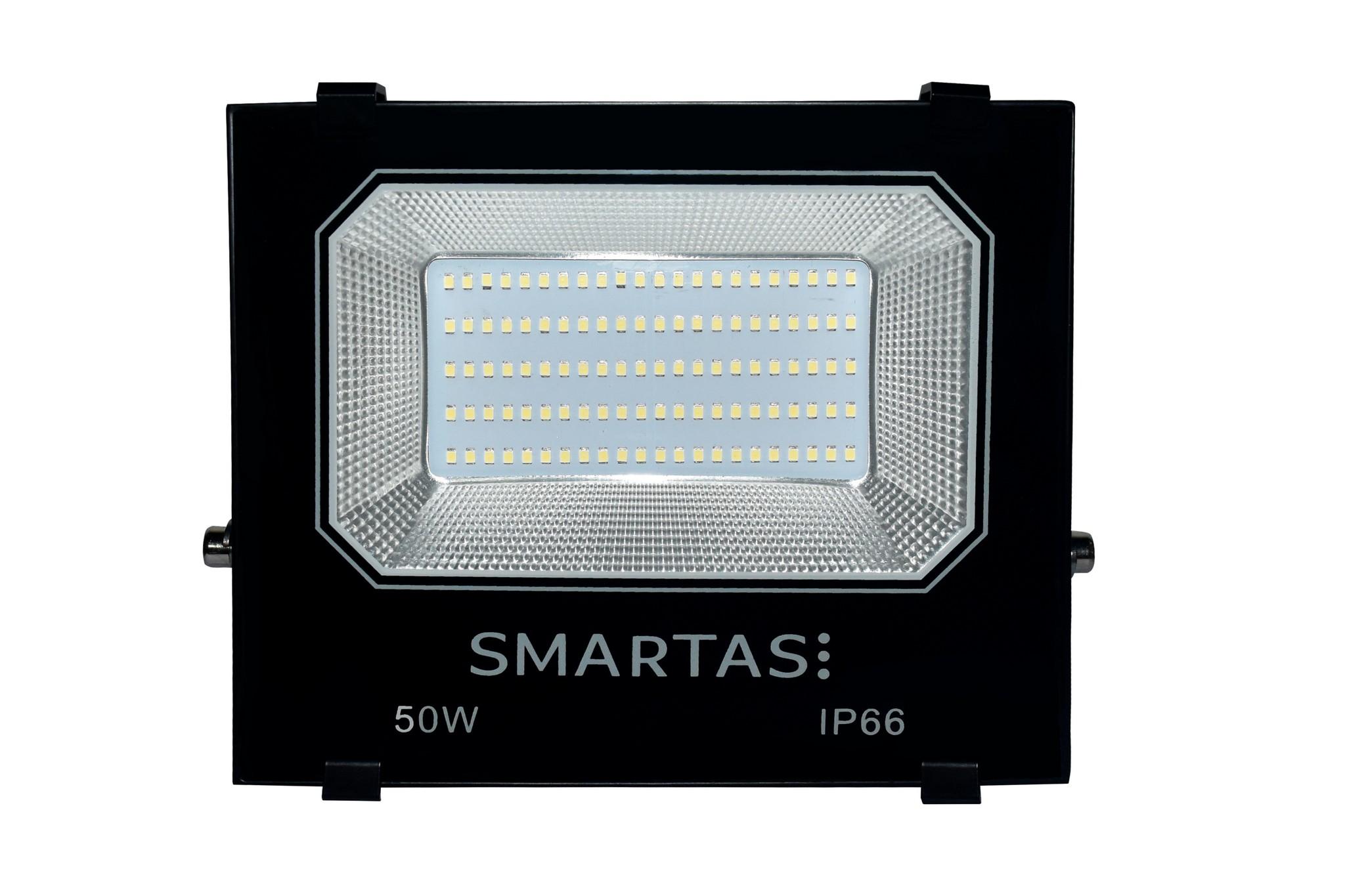 

Прожектор светодиодный SMARTAS INCITY 50W 6500Lm (IY332050W25519F1)