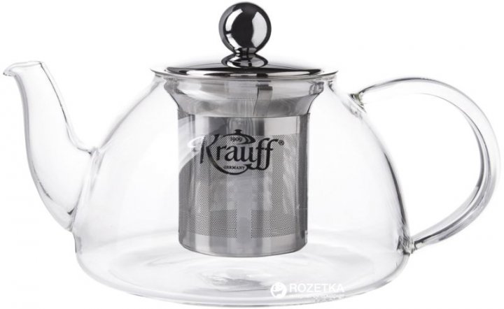 

Чайник заварочный 1.2 литра Krauff 26-177-031