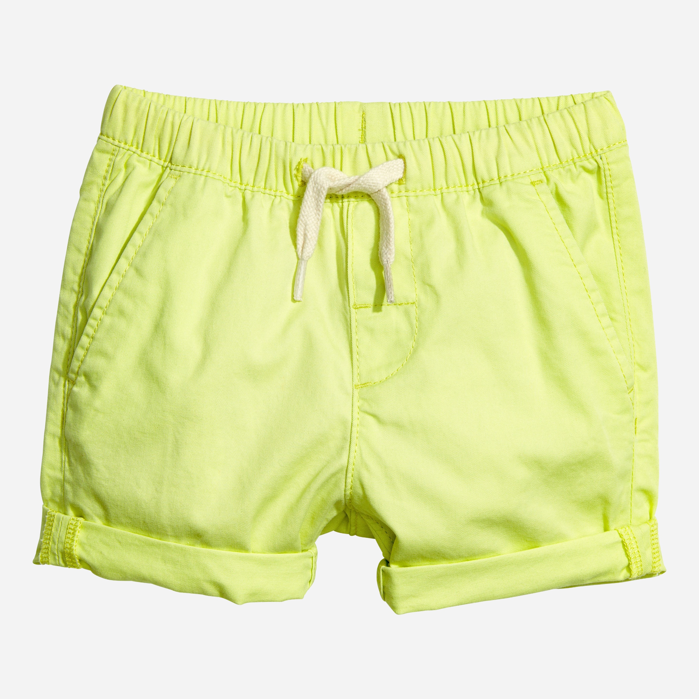

Шорты H&M 5074126 68 см Салатовые