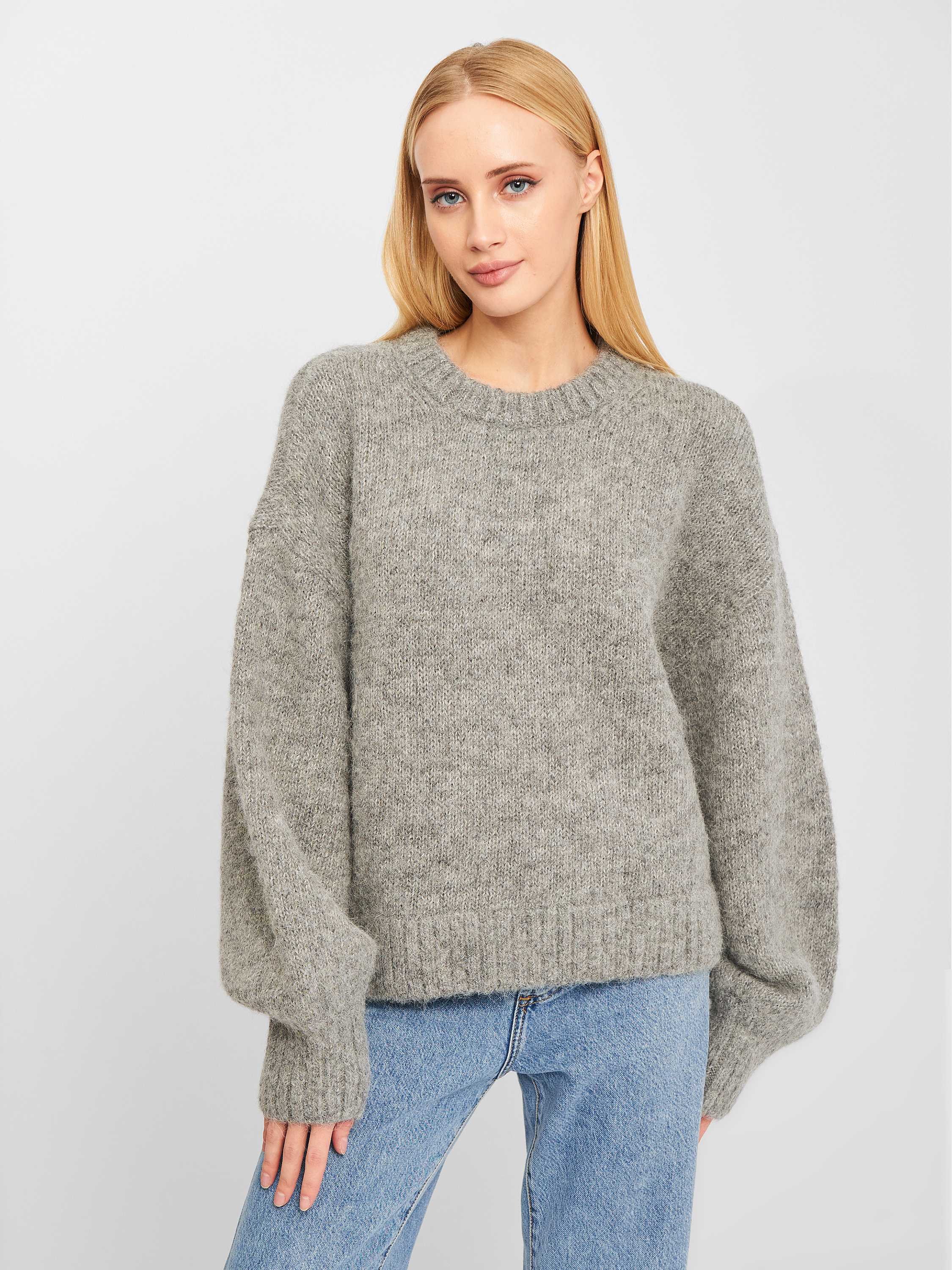 

Свитер H& 2509342wtr  Серый, Свитер H&M 2509342wtr M Серый