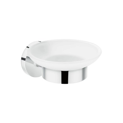 

Мыльница Hansgrohe Logis стеклянная Хром (11984644)