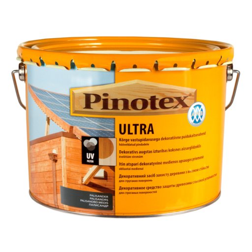 

Антисептик Pinotex Ultra палисандр. 10 л (10081456)