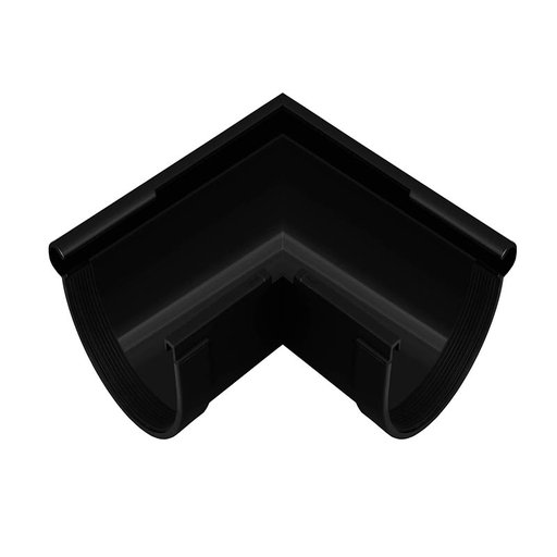 

Угол желоба внешний 90 Rainway 90 мм Графит (11789960)