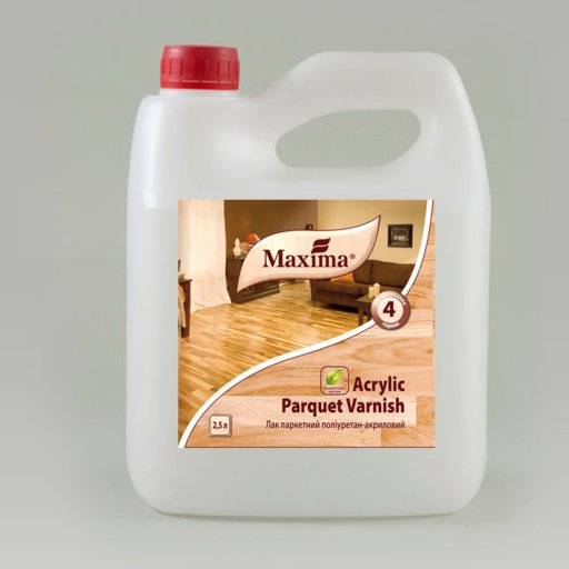 

Лак акриловый Maxima матовый 2,5 л (11443523)