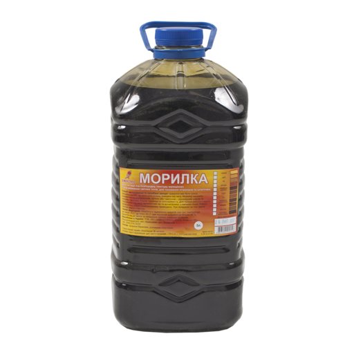 

Морилка спиртовая Химэкспресс красно-коричневая, 5 л (11750424)
