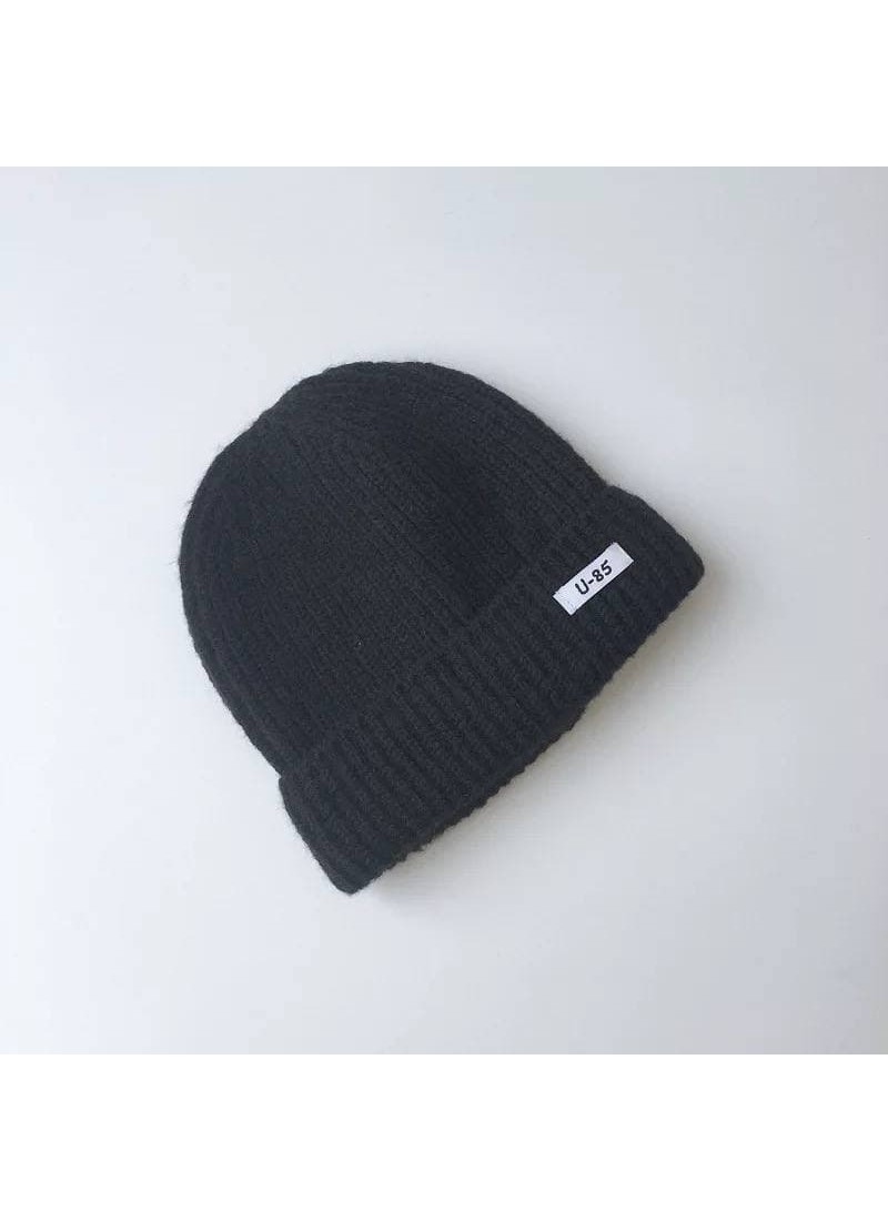 

Шапка вязанная мягкая U-85 Modern Boutique черный, стандартный ША007