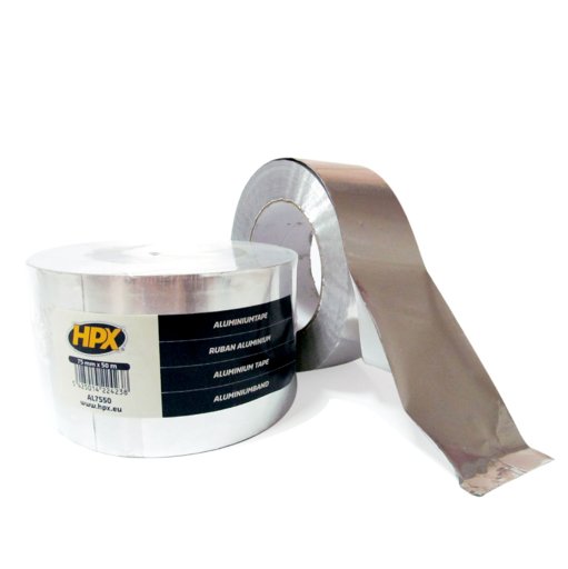 

Лента алюминиевая HPX 75 мм х 5 0м (11317222)
