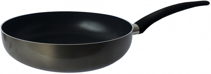 

Сковорода глубокая Gusto Xylan GT-2101-26 26 см черная