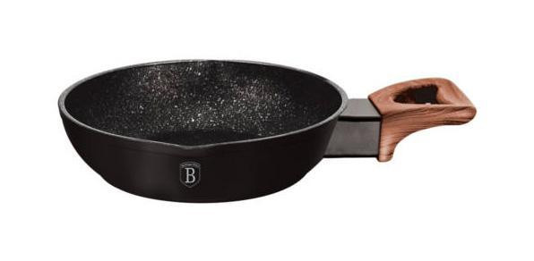 

Сковорода универсальная Berlinger Haus Ebony Rosewood BH-6135 16 см