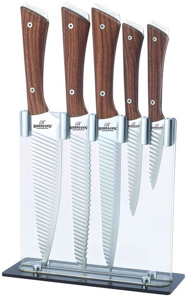 

Набор ножей 6 предметов Bohmann BH-5099