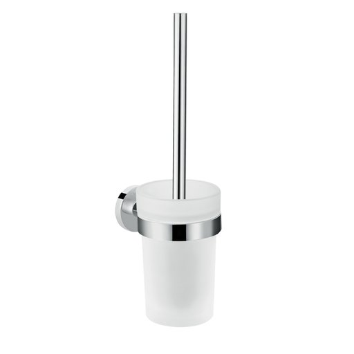 

Ёршик для туалета Hansgrohe Logis стеклянный хром (11984686)