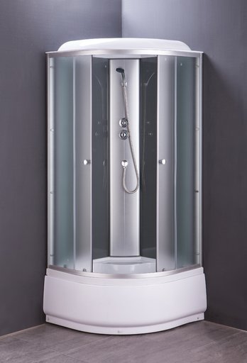 

Душевой бокс SE-3202 M 90х90 см матовый (11810596)