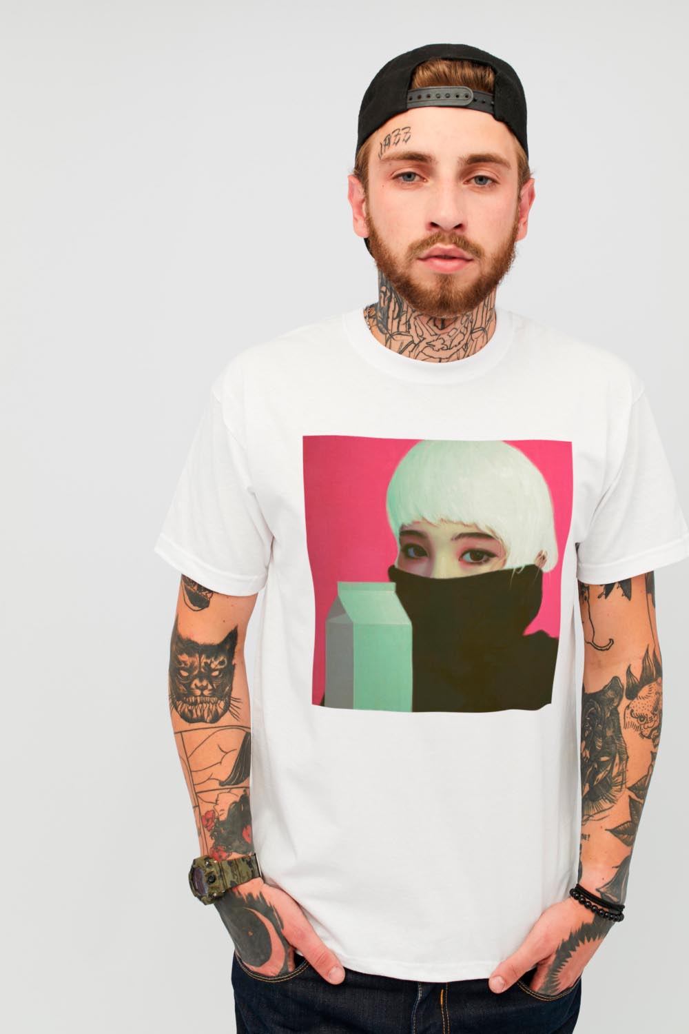 

Футболка yappi мужская, Футболка yappi мужская XL