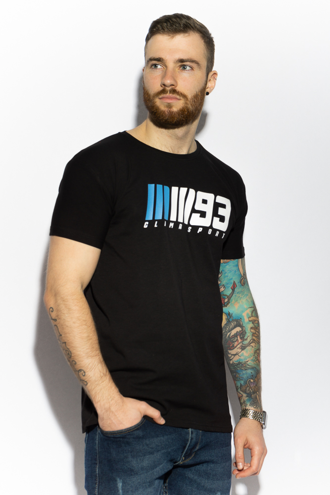 

Футболка мужская 85F342 (Черный) ToS  Размер цвет Черный, Футболка мужская 85F342 (Черный) ToS L Размер цвет Черный