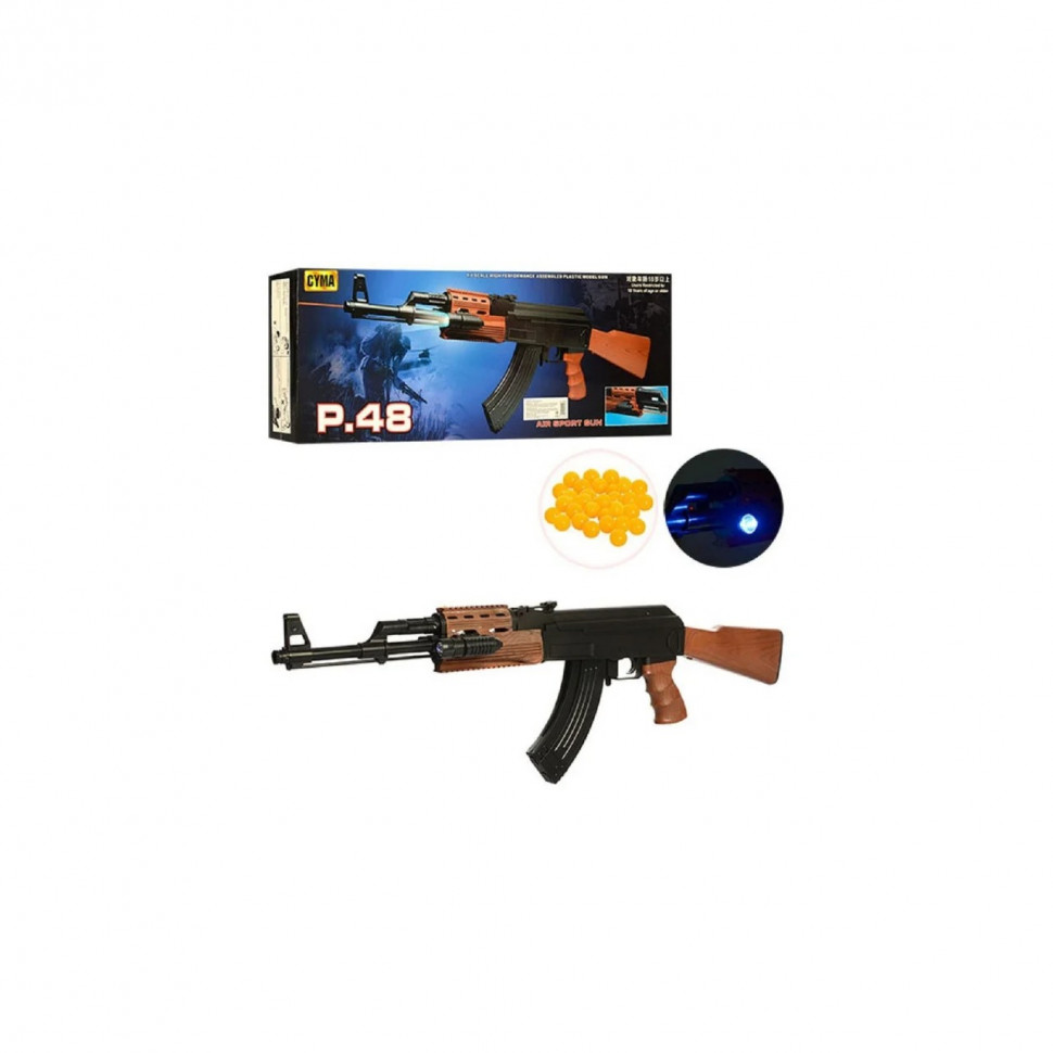 

Детский Автомат CYMA Р.48 с лазерем