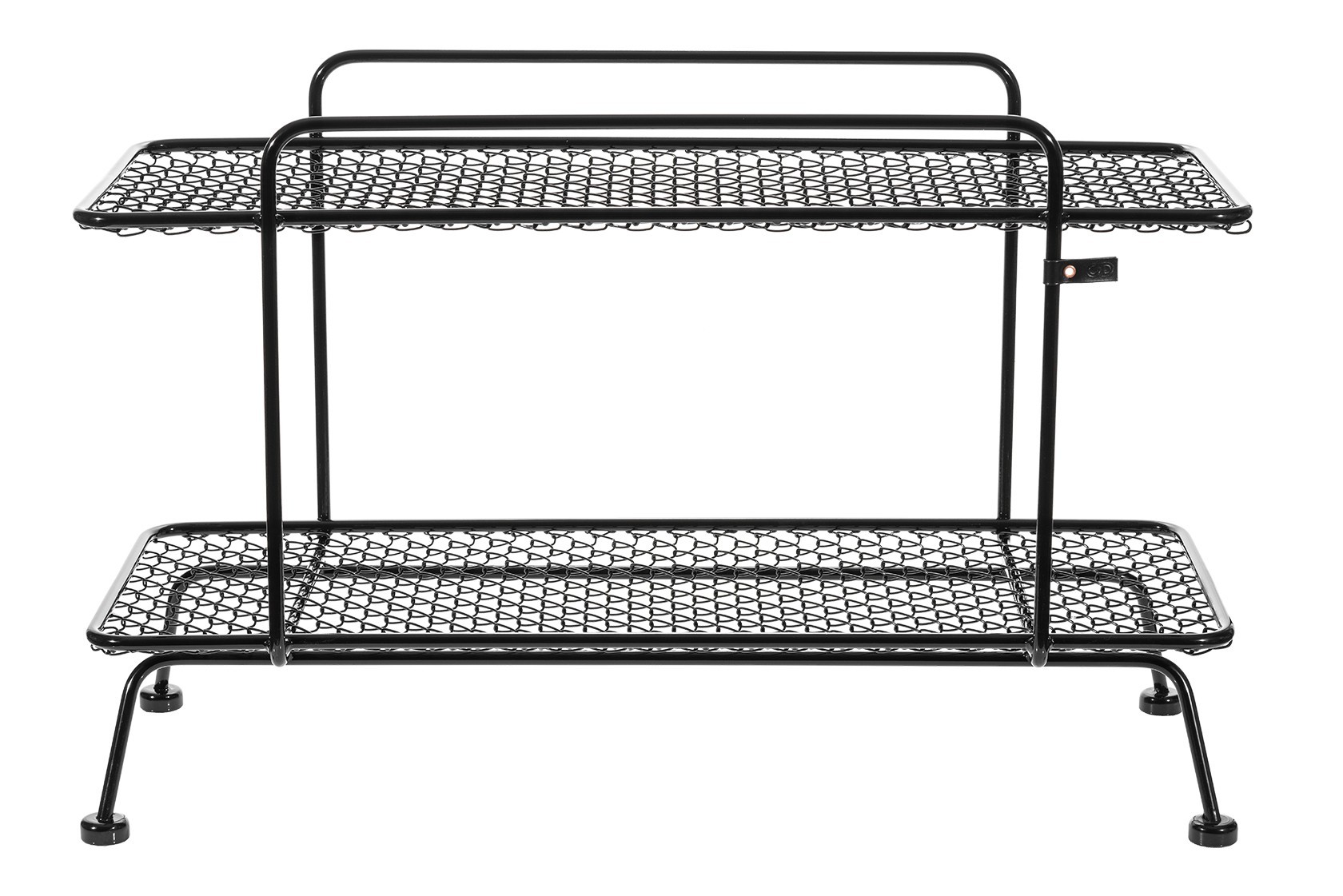 

Подставка для обуви Shoe console coverdesign оранжевая глянцевая