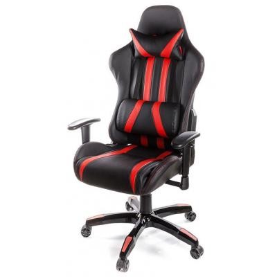 

Кресло игровое Аклас Стрик PL RL Красное