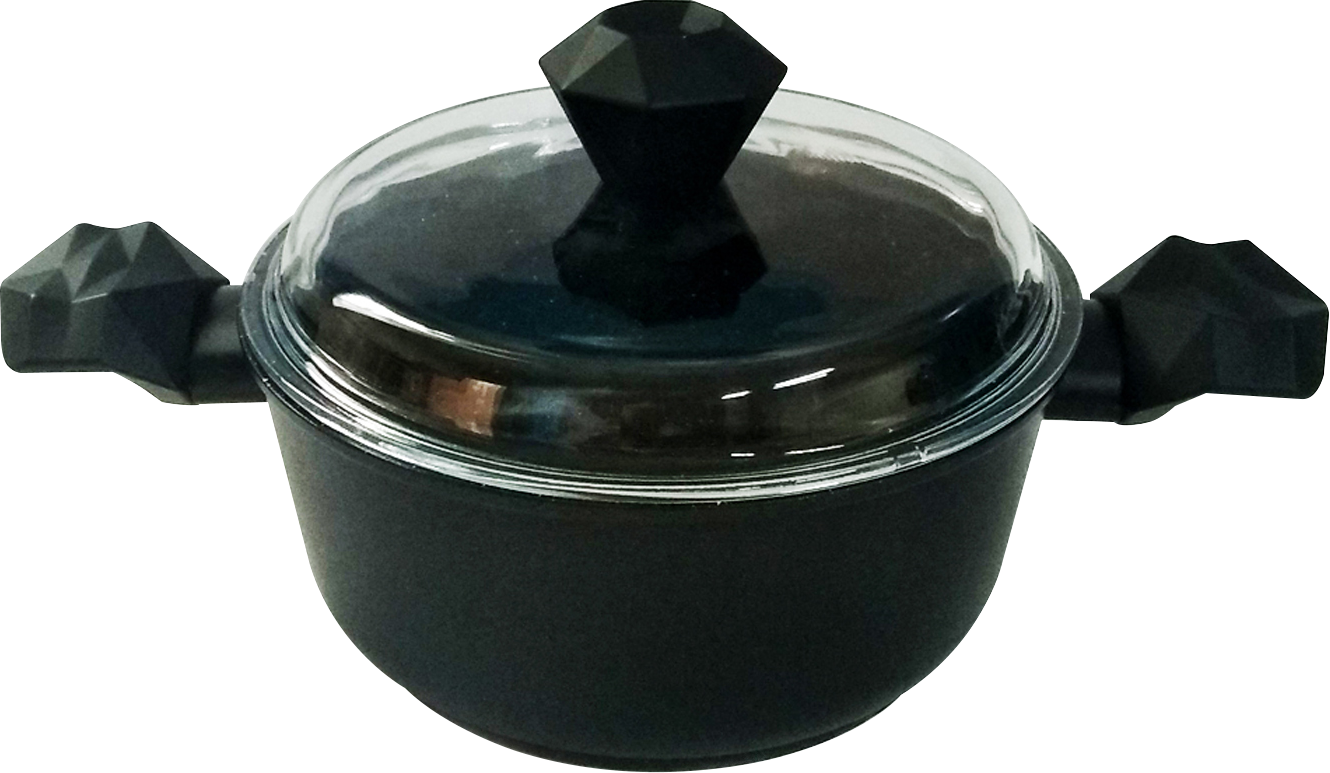 

Кастрюля Victoria Ала Diamond Induction 4.0 л (D07 4.0G)