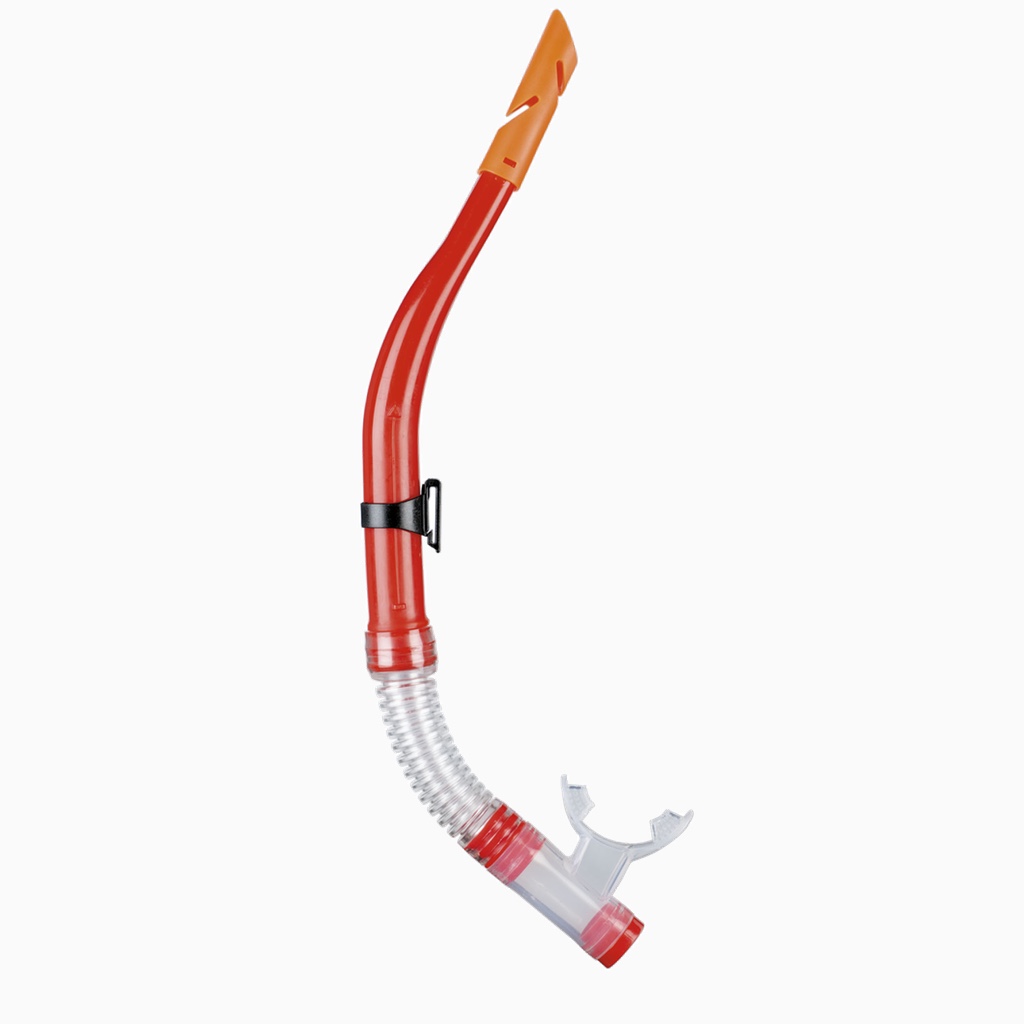

Трубка для плавания BECO 99014 Dry Top красная (00030830)