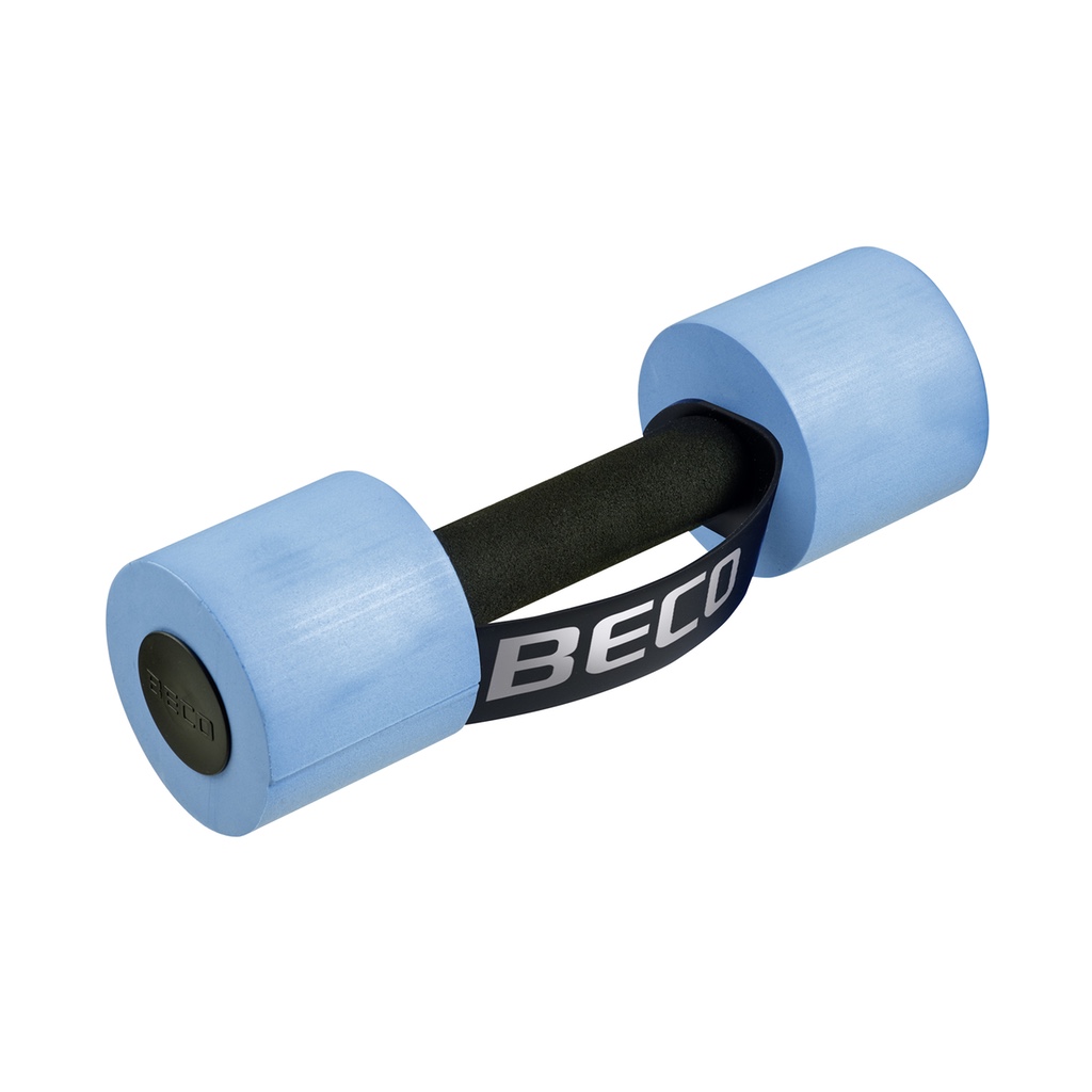 

Гантели для аквафитнеса BECO 96042 Aqua Dumbbell S 2 шт (00012133)