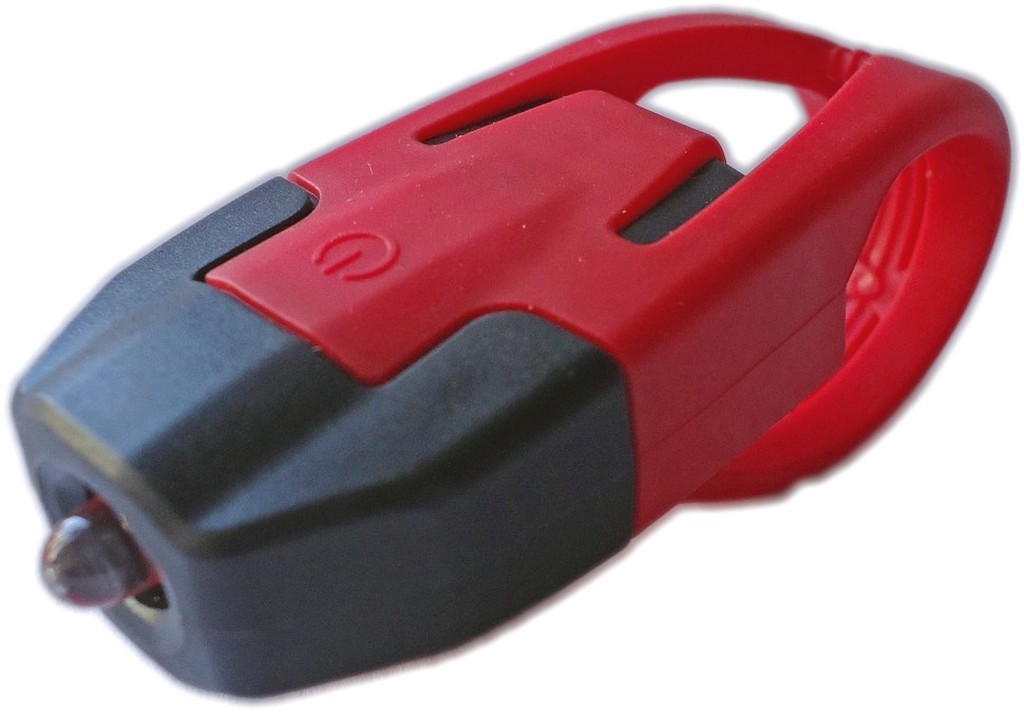 

Фонарь (мигалка) Spelli SRL-210R BK_RED
