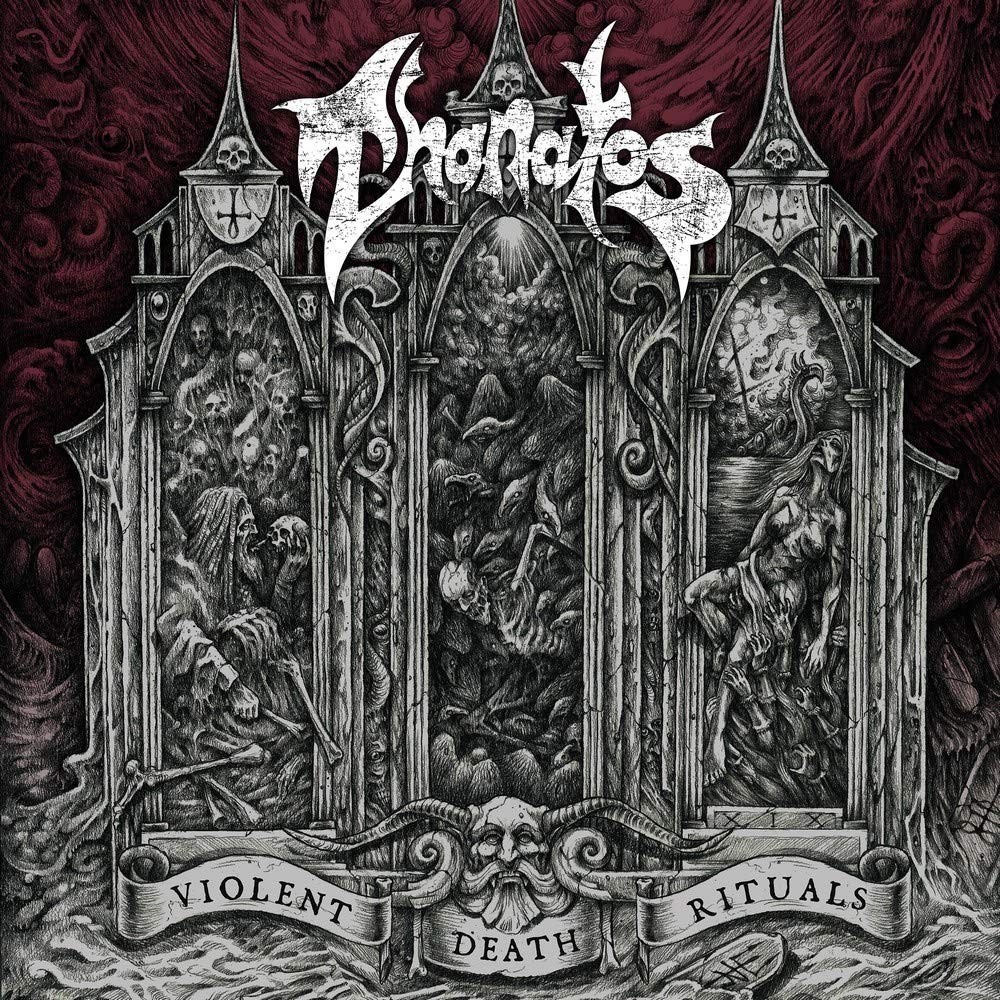 

THANATOS – Violent Death Rituals