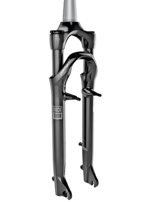 

Вилка 28* RockShox Paragon RL - Solo Air ход 50 мм