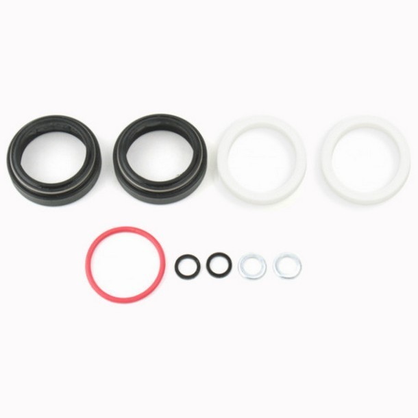 

Набор сальников и пыльников Rockshox 32mm Black Flanged Low Friction Seals
