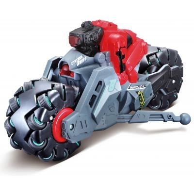

Радиоуправляемая игрушка Maisto Tech Cyklone Drifter (82293 red)