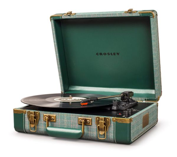 

Проигрыватель винила Crosley Executive Deluxe Pine