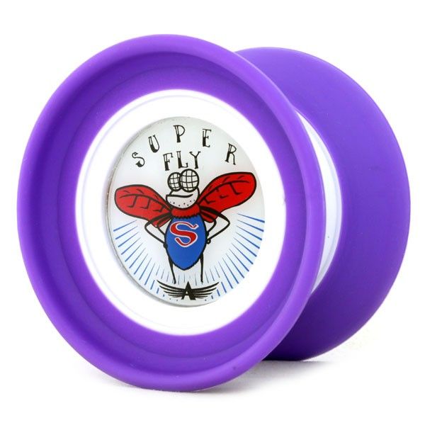 

YoYo AERO SUPERFLY Purple