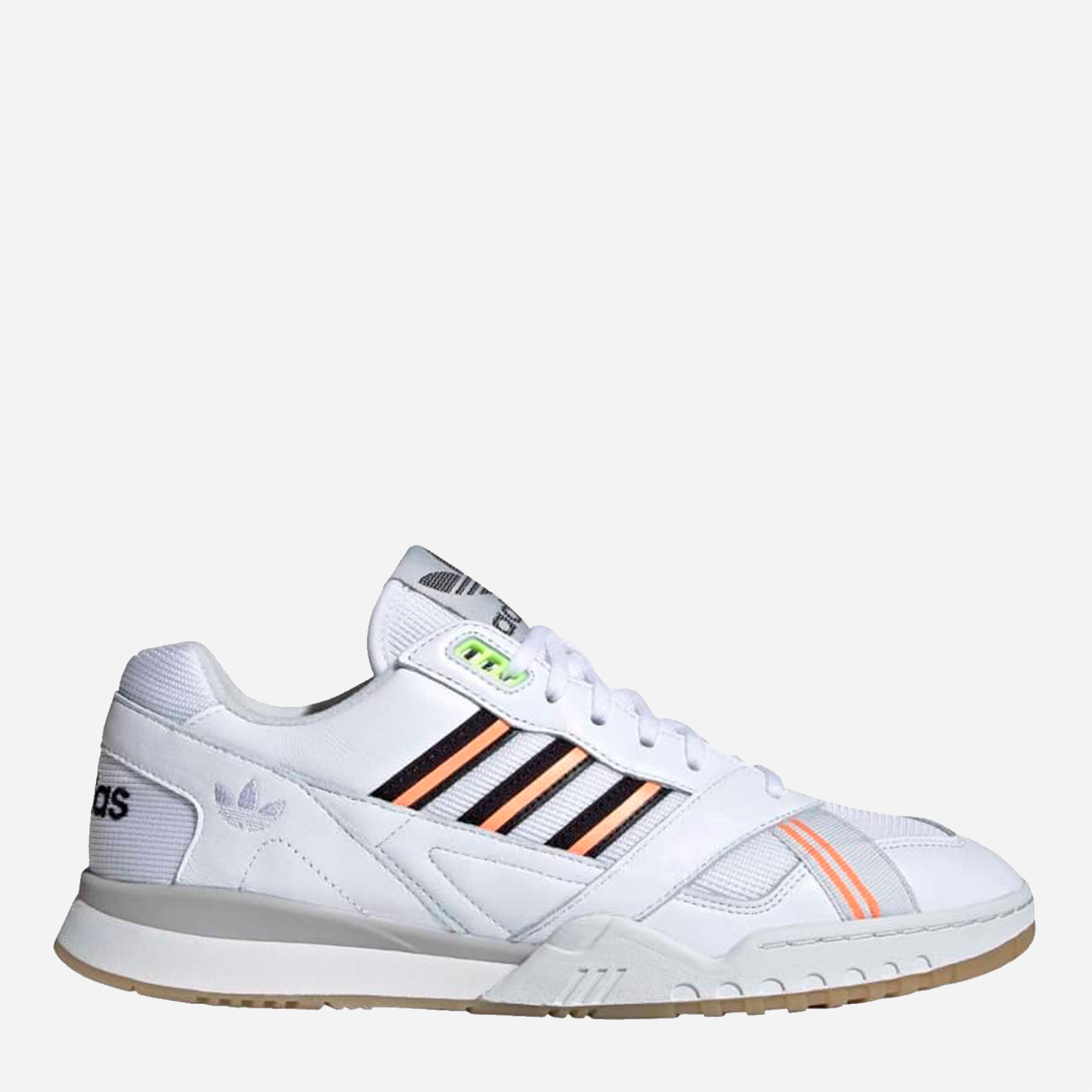 

Кроссовки Adidas Originals AR Trainer EG5446 40 (7.5UK) 26 см White/Core Black/Amber Tint