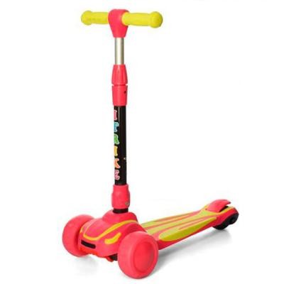 

Самокат iTrike Maxi JR Red (JR 3-060-20-RGR red)