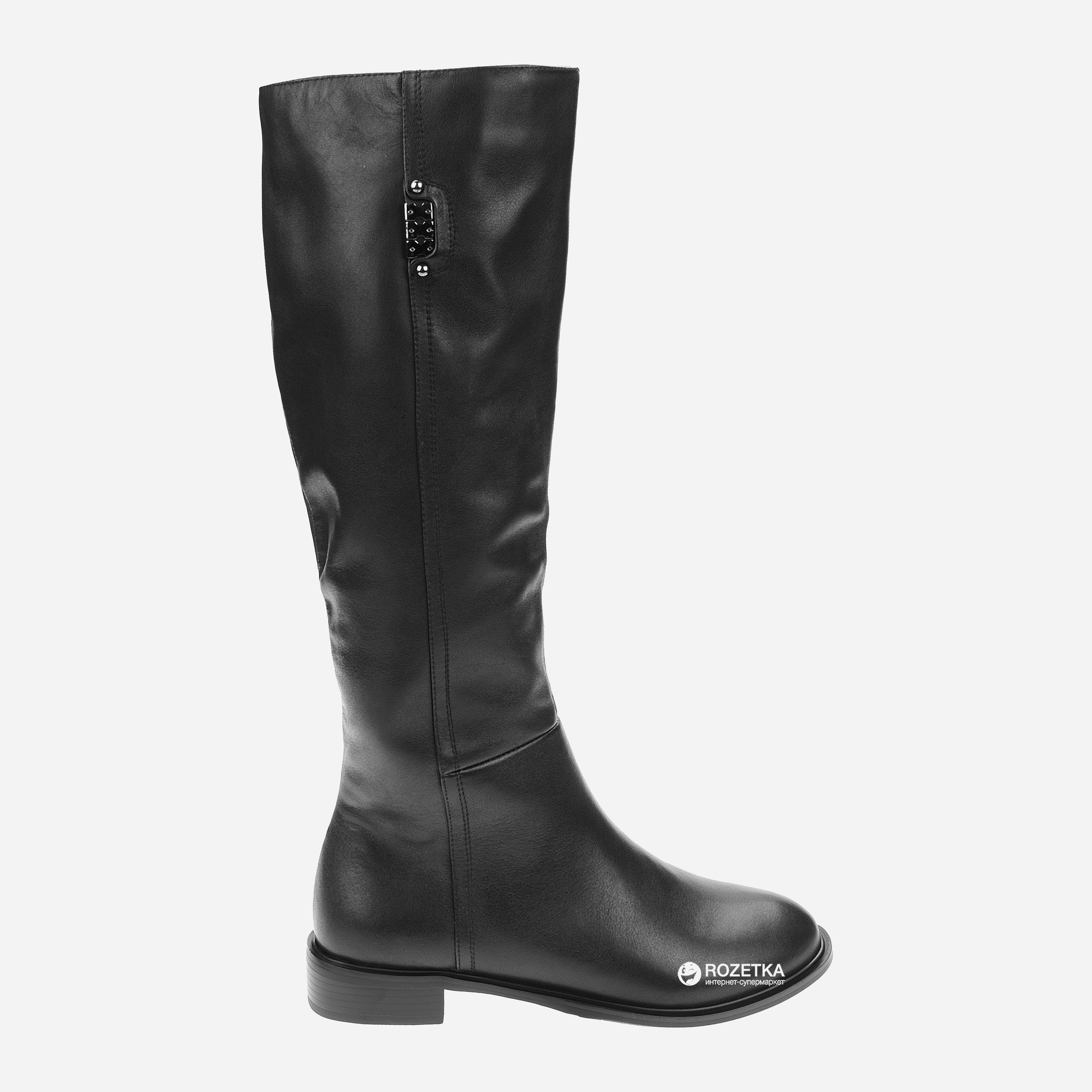 

Сапоги Blizzarini 17J30-1614J-N070 37 23.8 см Черные