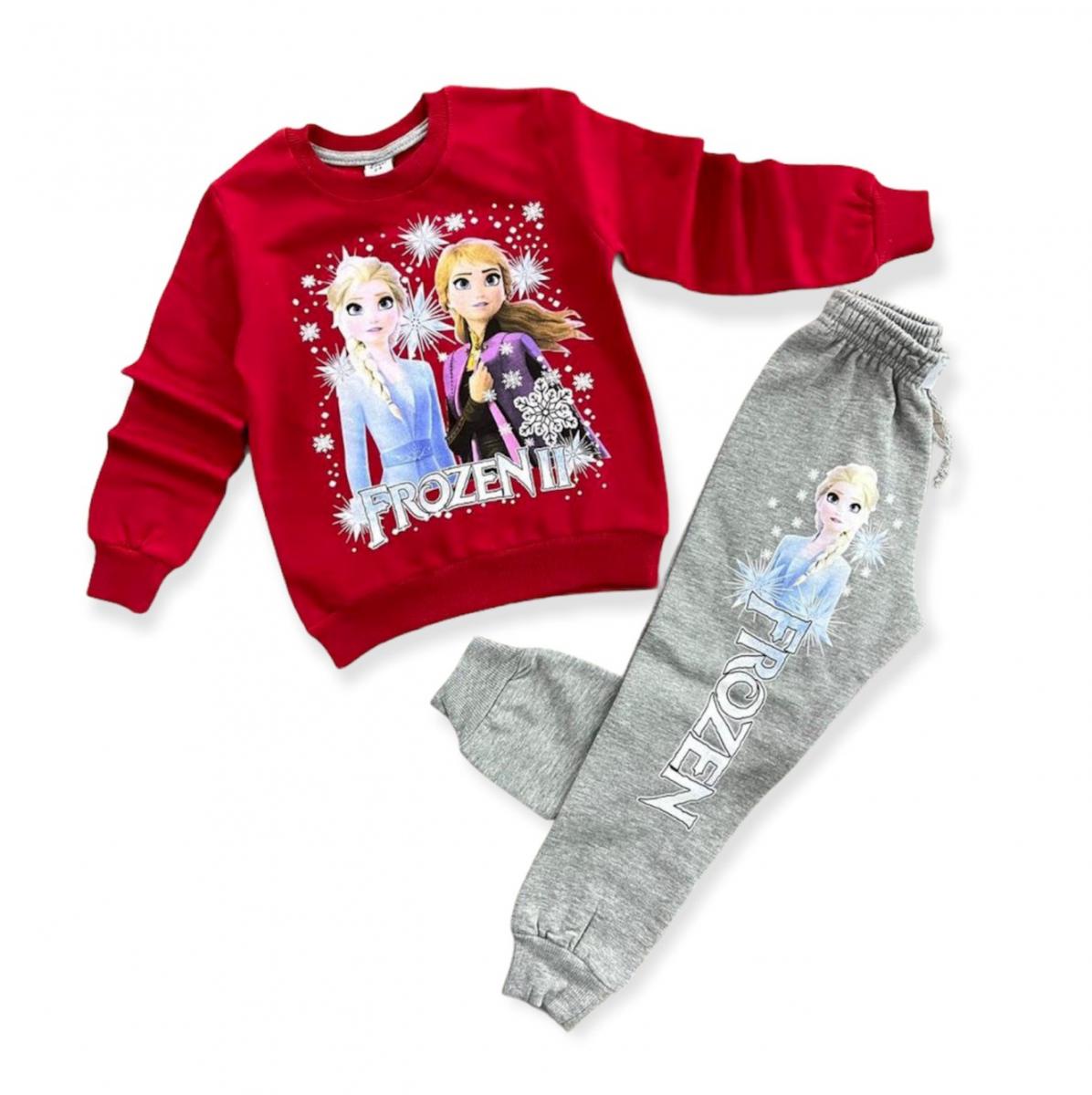 

Костюм утепленный Frozen (Холодное Cердце) 098/104 см Разноцвет TRW77820551