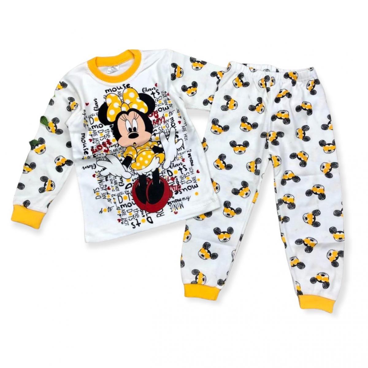 

Пижама Minnie Mouse (Минни Маус)) 110 см Разноцвет TRW5798492