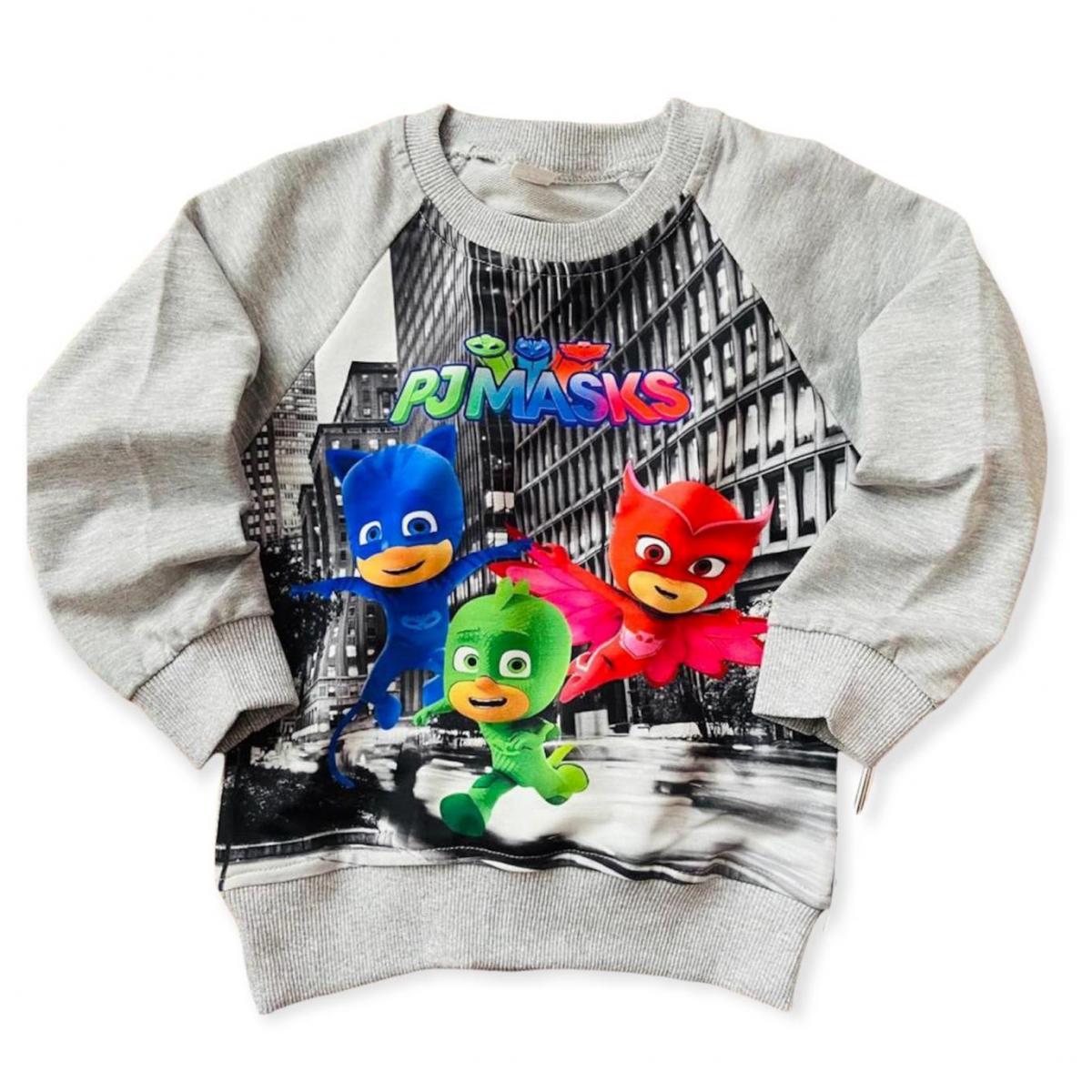 

Свитшот PJ Masks (Герои в Масках) 104/110 см Разноцвет TRW591841
