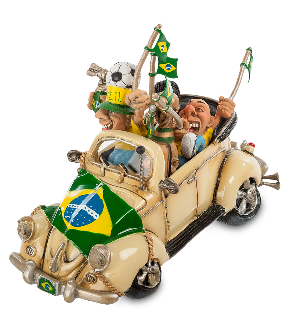 

Машина W.Stratford SCAR-72 Brasil Fan-Attics