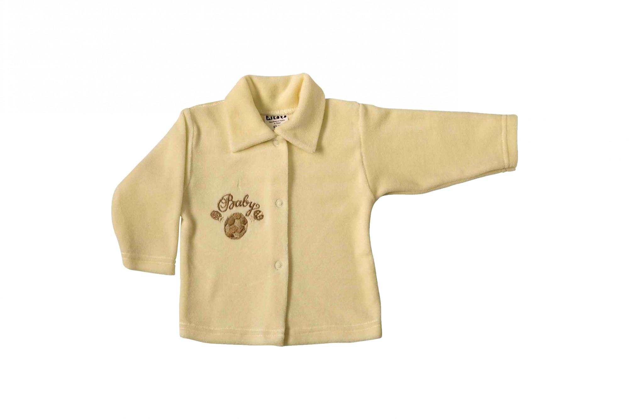

Кофта Агу Baby 62 см Шампань 5510