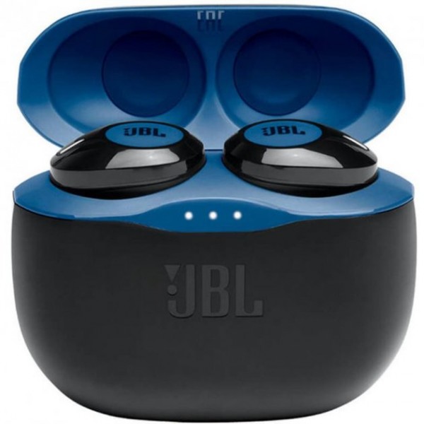 

Наушники JBL TUNE T125BT Blue (JBLT125TWSBLU) (F00258472)