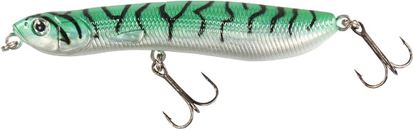 

Воблер DAM Effzett Stickwalker 80 мм 8 г Mackerel FL