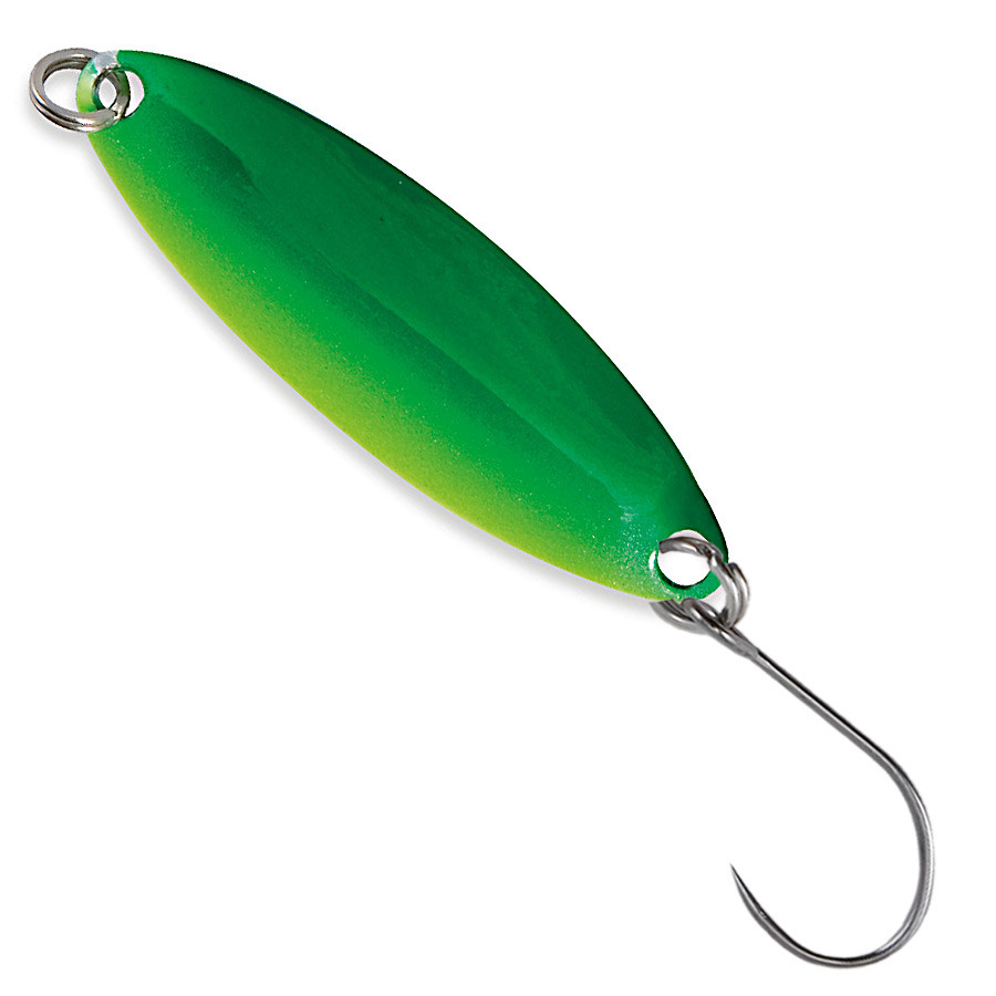 

Блесна Nomura Isei Riu Spoon 3.7 г Dark Green